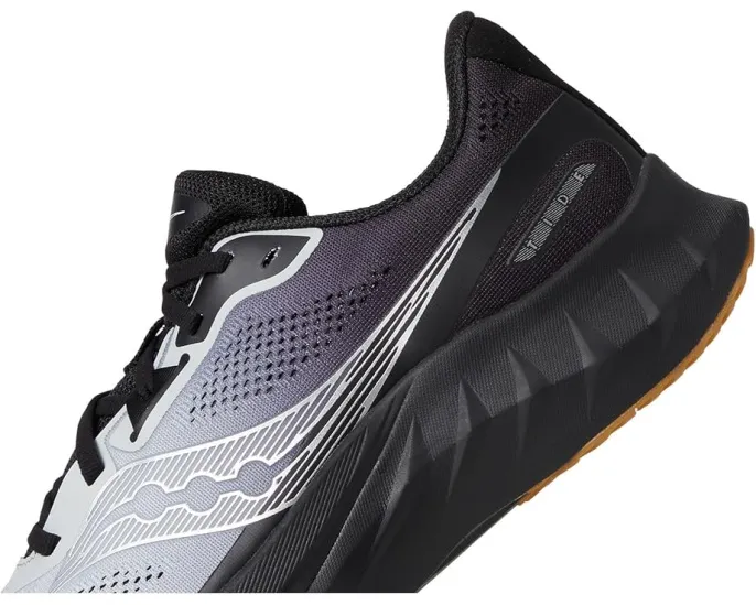 Saucony Скоростные кроссовки Tide 2 с нейлоновой пластиной и двойной амортизацией