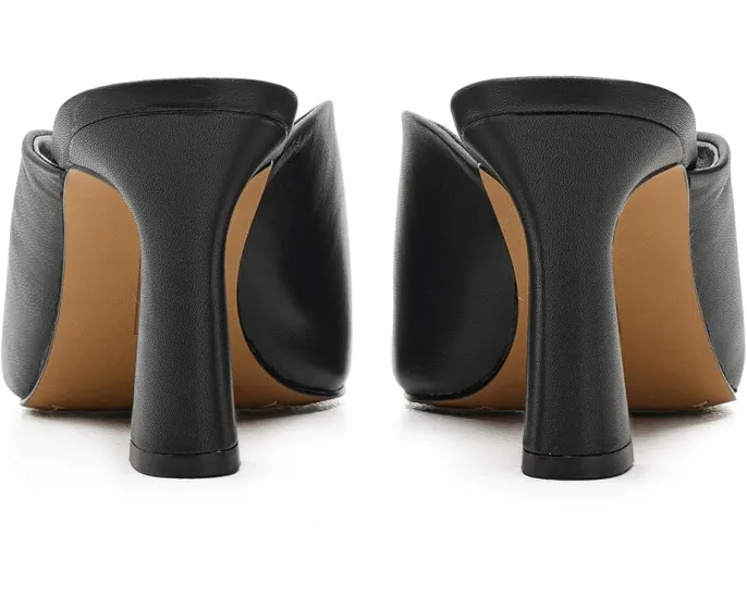 Босоножки Vince Camuto Galeni на высоком каблуке с открытым носком и квадратным мысом