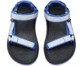 Детские сандалии Teva Hurricane XLT Jr Gleam с мягкой стелькой и надежной подошвой
