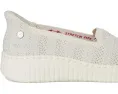Безшнуровые кроссовки Skechers Martha Stewart Wilshire Blvd с блестками