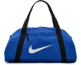 Спортивная сумка Nike Gym Club с регулируемым ремнем и карманами