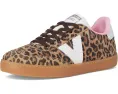Кроссовки Berlin Leopard Suede victoria с принтом леопарда и замшевым верхом