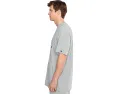 Футболка Polo Ralph Lauren с карманом и коротким рукавом из сетки