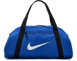 Спортивная сумка Nike Gym Club с регулируемым ремнем и карманами