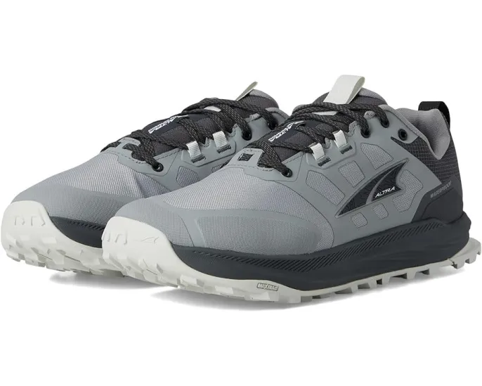 Низкие кроссовки Altra Lone Peak 9 Waterproof Low для трейла