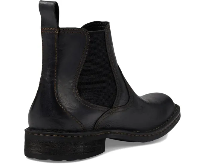 Ботинки Born Hemlock из мягкой кожи с резиновой подошвой и стальной супинаторной пластиной