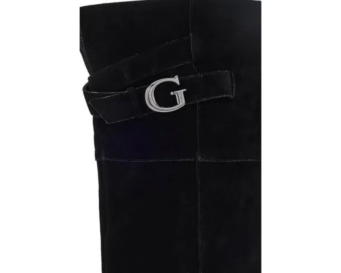 Сапоги Wilton GUESS со скошенным каблуком