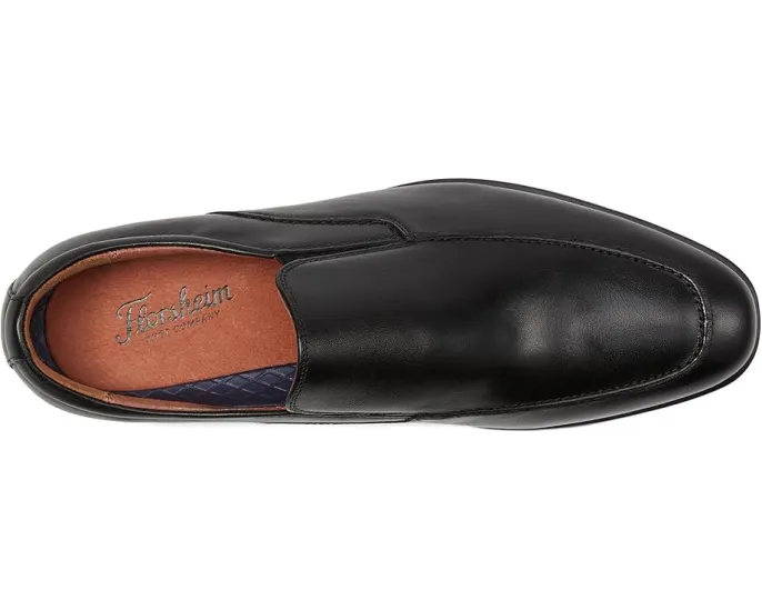 Лоферы Florsheim Zaffiro Moc Toe Venetian с мыском мокасин и каблуком-столбиком