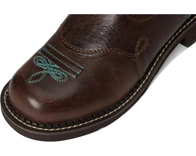 Сапоги для верховой езды Ariat Fatbaby Heritage Dapper с технологией 4LR