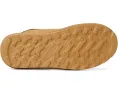 Зимние угги Bearpaw September из замши с отворотом и шерстяной подкладкой