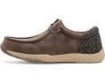 Roper мокасины Clearcut Low Vintage на двух люверсах