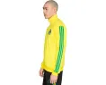 Олимпийка Adidas Brazil Olp ярко-желтая
