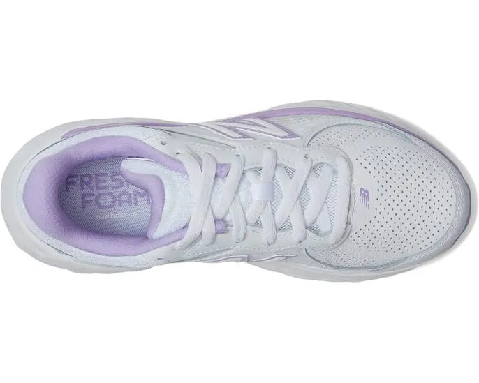 Женские туфли New Balance для ходьбы Fresh Foam X 840v1 Leather с амортизацией