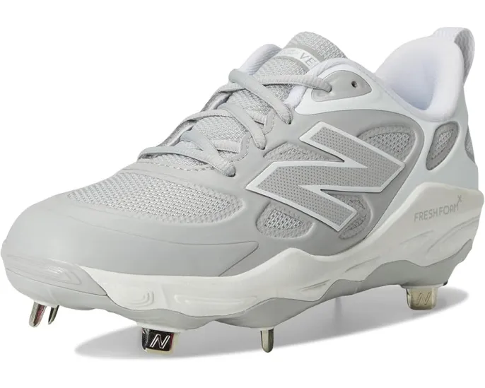 Бейсбольные бутсы New Balance Fresh Foam X Velov4 Metal с системой амортизации