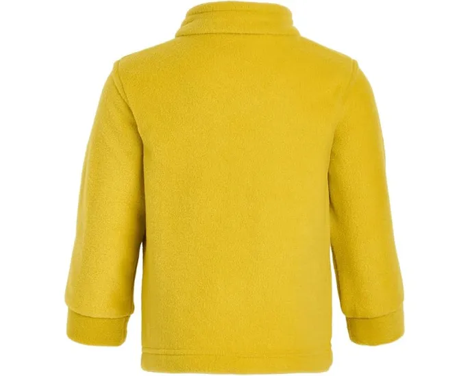 Детская флисовая куртка Columbia Kids Steens Mountain II с карманами на молнии