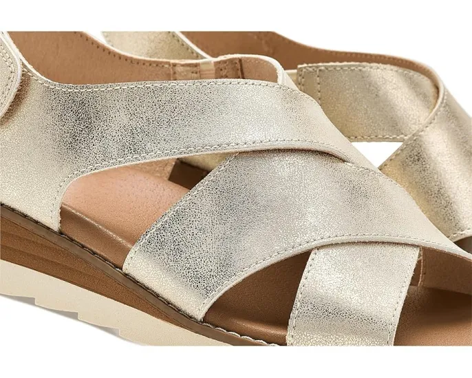 Сандалии BOBS Desert Kiss Low с плюшевой стелькой и резиновой подошвой