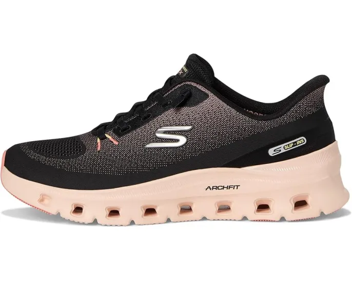 SKECHERS Arch Fit Glide-Step Pro с сертифицированной поддержкой свода стопы