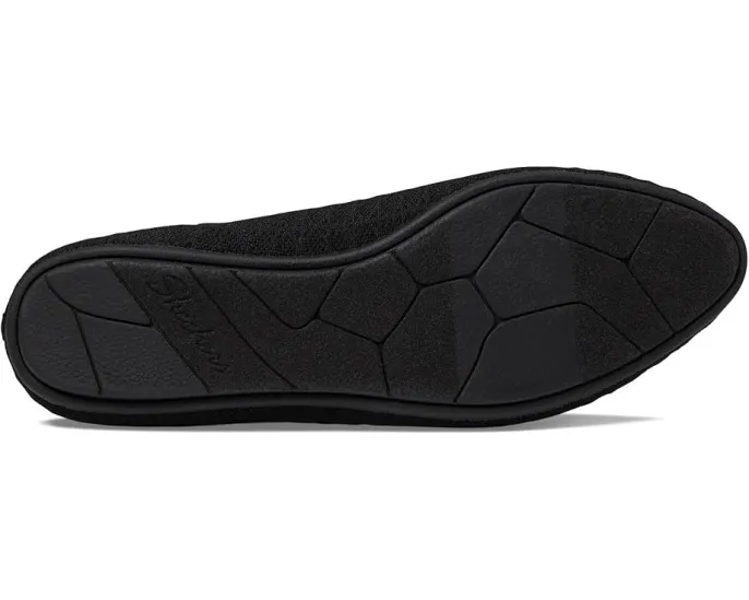 Балетки Skechers Cleo 2.0 Look At You из переработанного полиэстера