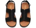 Сандалии Clarks Cecily Sun с позолоченной фурнитурой и стелькой Contour Cushion