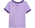 Футболка Under Armour Schematics Baby Tee для детей с бабочками