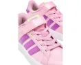 Кроссовки Adidas Grand Court 3.0 для малышей на резинке