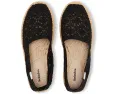 Эспадрильи Soludos Original Espadrille из 100% хлопка с подошвой из джута