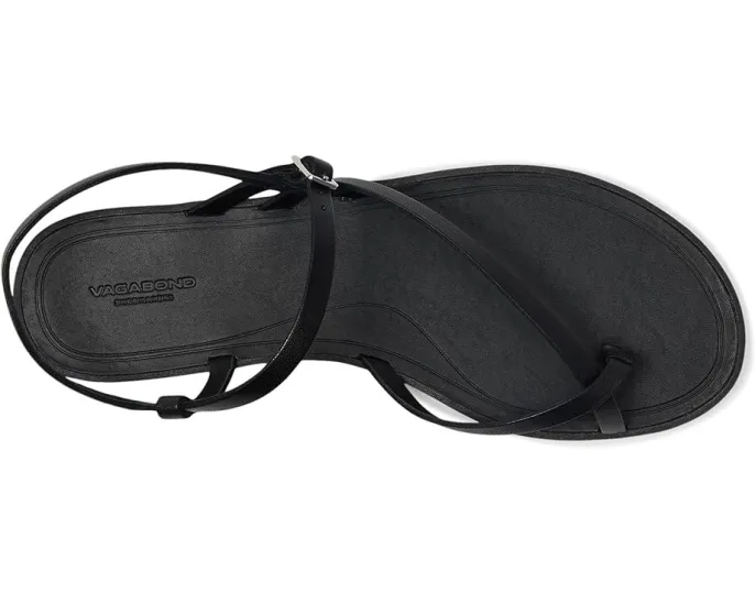 Босоножки Vagabond Shoemakers Tia 2.0 из кожи с ремешками и миндалевидным носком