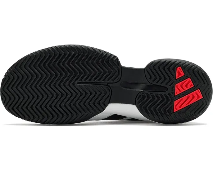 adidas Barricade детские теннисные кроссовки с амортизацией Adiprene
