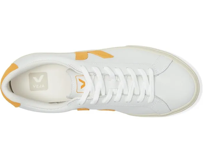 Кроссовки VEJA Esplar Logo из натуральной кожи