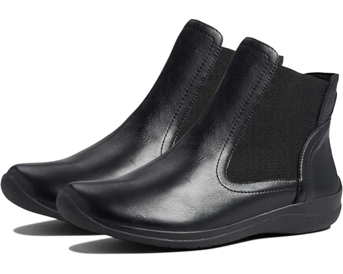 Ботинки David Tate Switch с эластичными вставками и каблуком