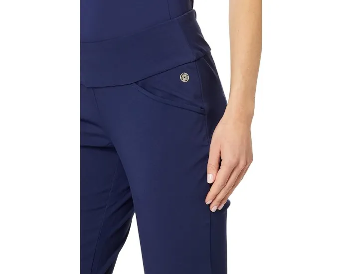 Брюки Lilly Pulitzer UPF 50 Luxletic Corso с защитой от солнца
