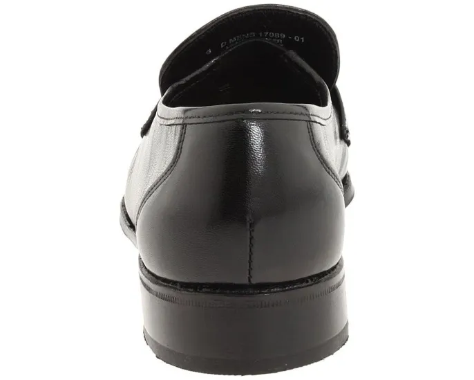 Florsheim лоферы Como с удобной стелькой и классической горловиной