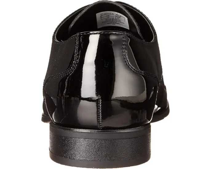 Кожаные туфли Calvin Klein Brodie с лаковой отделкой