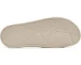 Сланцы Calvin Klein Wythe с логотипом CK и круглым открытым носком