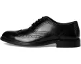 Туфли Kenneth Cole Lance с перфорацией и дизайном wingtip на прочной резиновой подошве