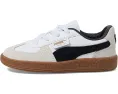 Детские кроссовки Puma Palermo из кожи с эластичными шнурками
