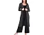 Длинный кардиган Barefoot Dreams CozyChic Ultra Lite с ребристой вязкой