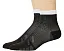 Компрессионные носки для велоспорта Eurosock Bike Quarter Compression 2 пары с технологией Silver drySTAT