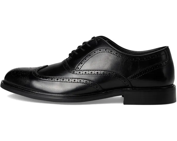 Туфли Kenneth Cole Lance с перфорацией и дизайном wingtip на прочной резиновой подошве