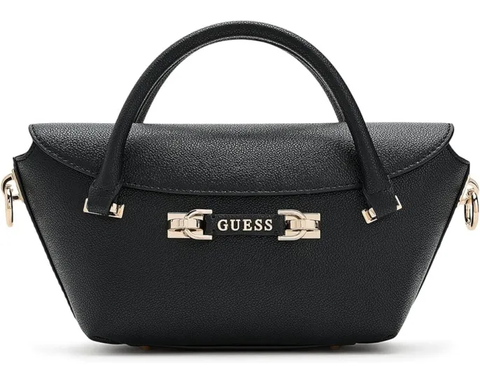 Мини-сатчел Sophia от GUESS с карманами для карт