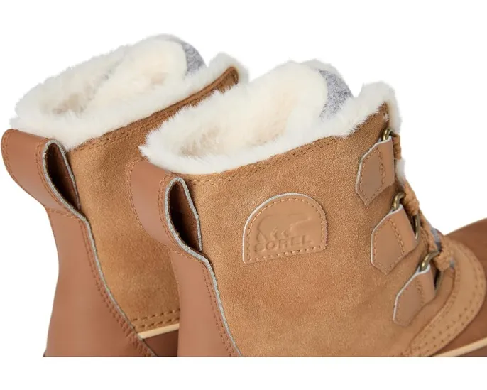 SOREL Tivoli V Waterproof зимние ботинки с утеплителем 200г и технологией OutDry