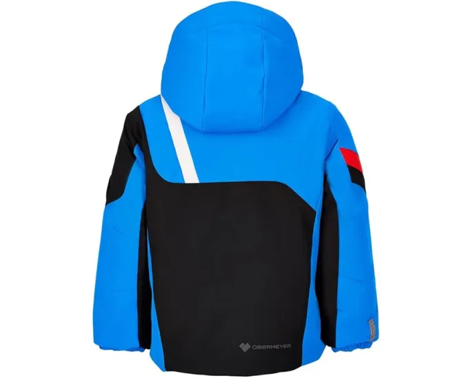 Детская лыжная куртка Obermeyer Super G с водонепроницаемостью 10k