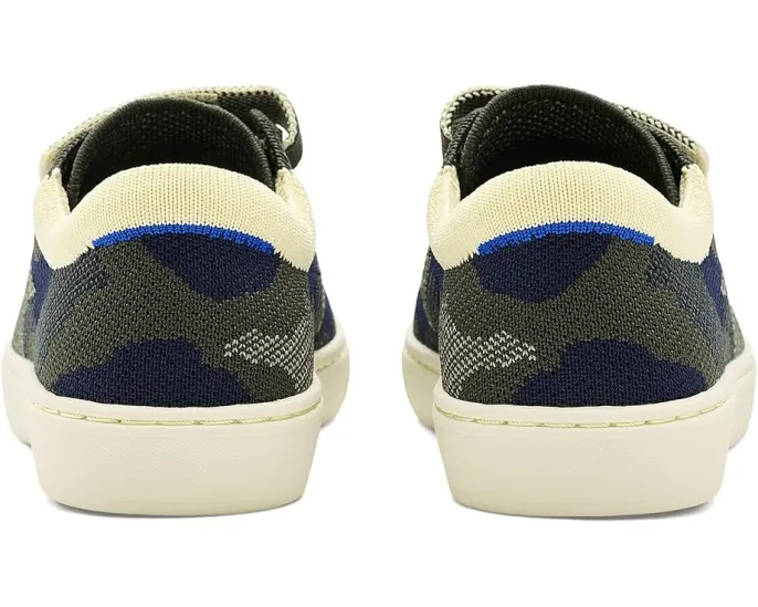 Детские кроссовки Strap Sneaker на липучках от Rothy's Kids