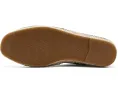 Кеды Soludos Suede Original Espadrille из замши на джутовой подошве