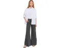 Terraced Wide Leg