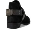 Ботинки Belle Harness с состаренной замшей и ремнями Free People
