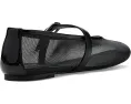Балетки Stuart Weitzman Sai Bareitall Maryjane с круглым носком и регулируемой пряжкой