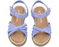 Босоножки Nina Kids Alisia T с узлом для девочек