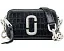 Сумка-кроссбоди Marc Jacobs The Croc-Embossed Chain Snapshot с цепным ремнем