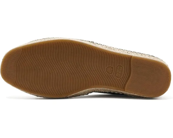Кеды Soludos Suede Original Espadrille из замши на джутовой подошве